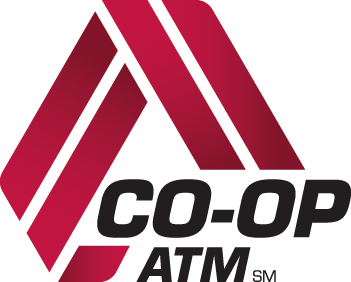 Find one of CO-OP's nearly 30,000 ATMs